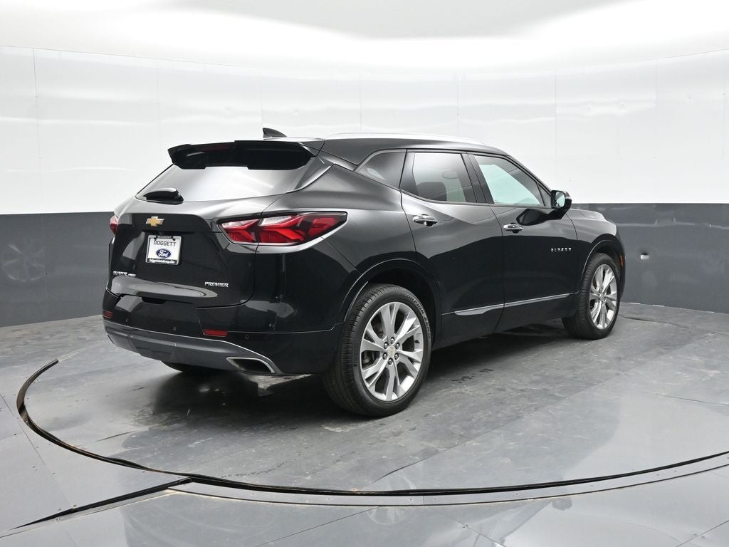 2019 Chevrolet Blazer Premier