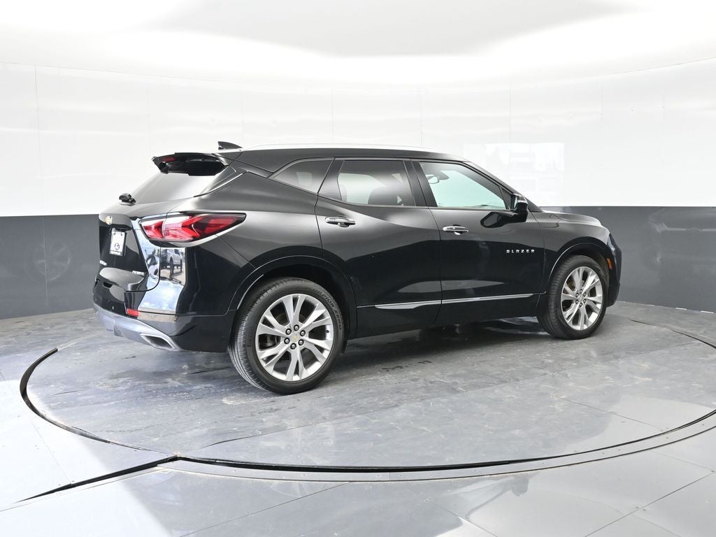 2019 Chevrolet Blazer Premier