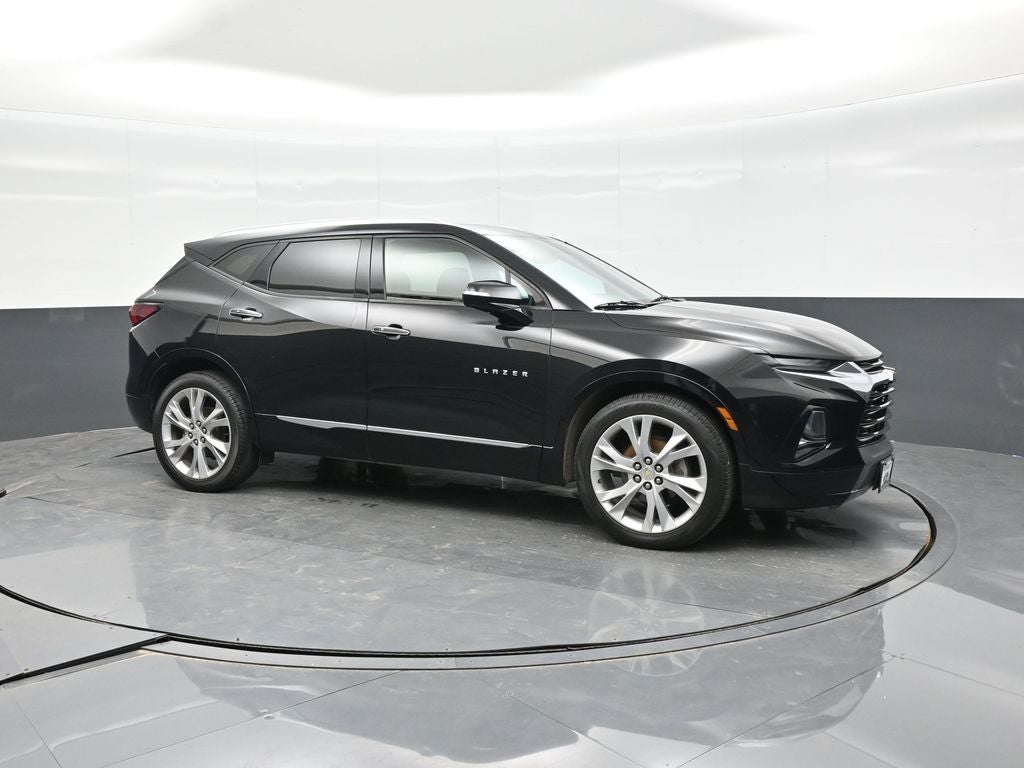 2019 Chevrolet Blazer Premier