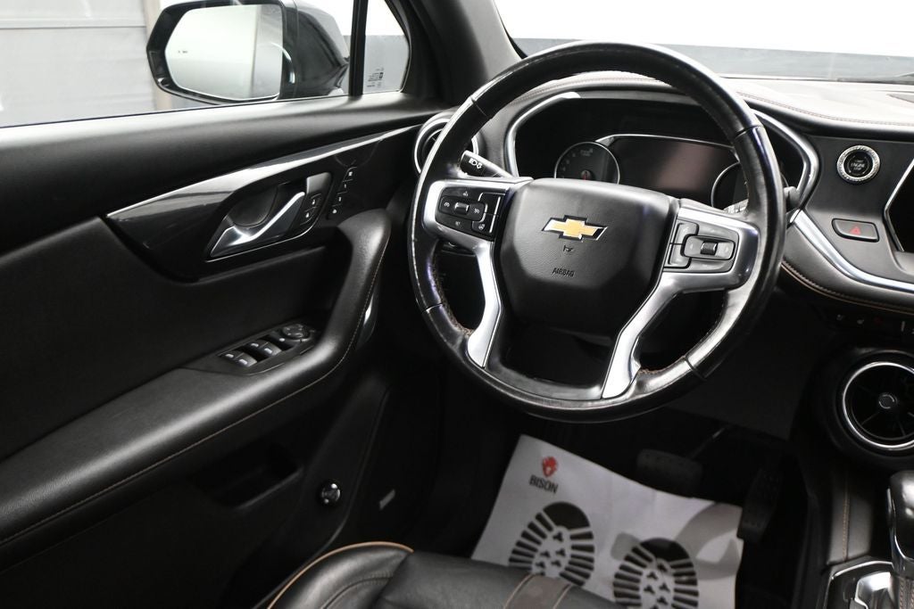 2019 Chevrolet Blazer Premier