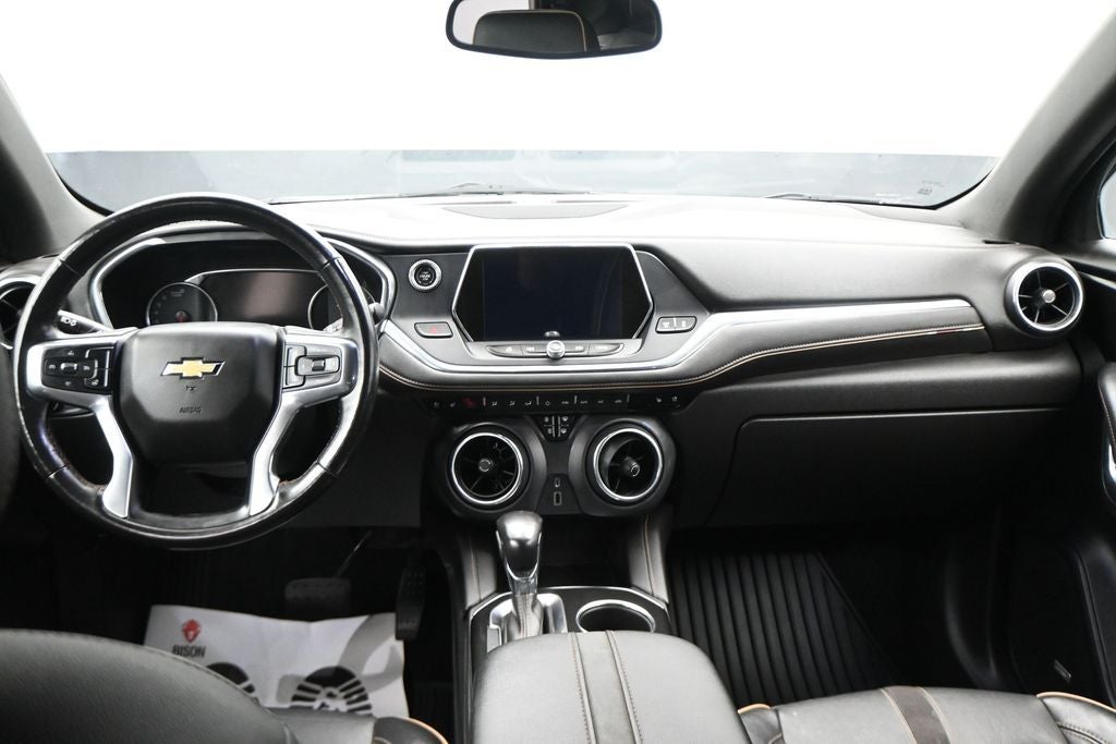 2019 Chevrolet Blazer Premier