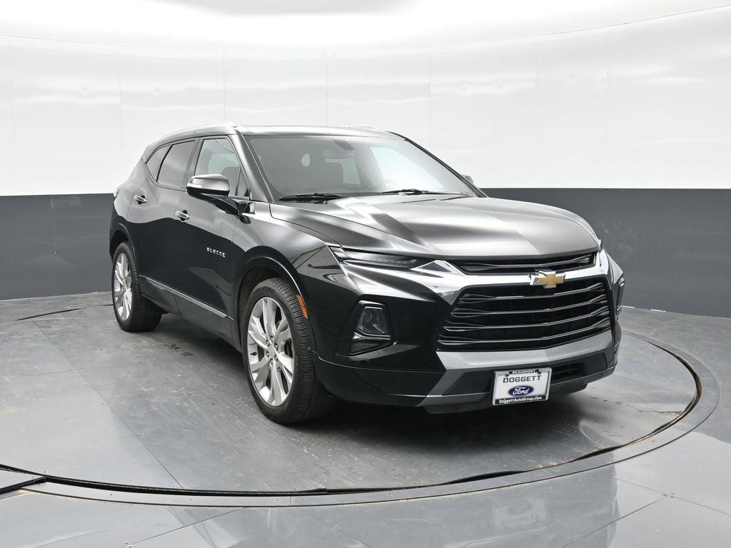 2019 Chevrolet Blazer Premier