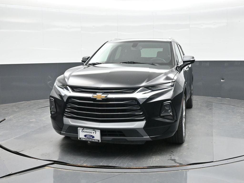 2019 Chevrolet Blazer Premier