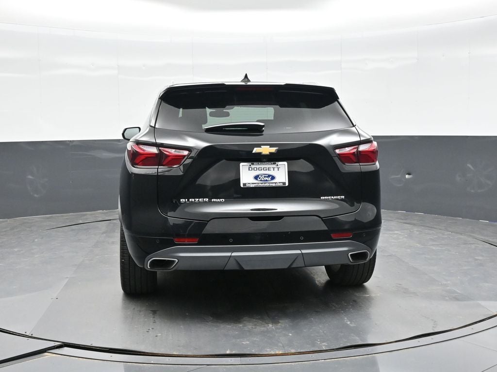 2019 Chevrolet Blazer Premier