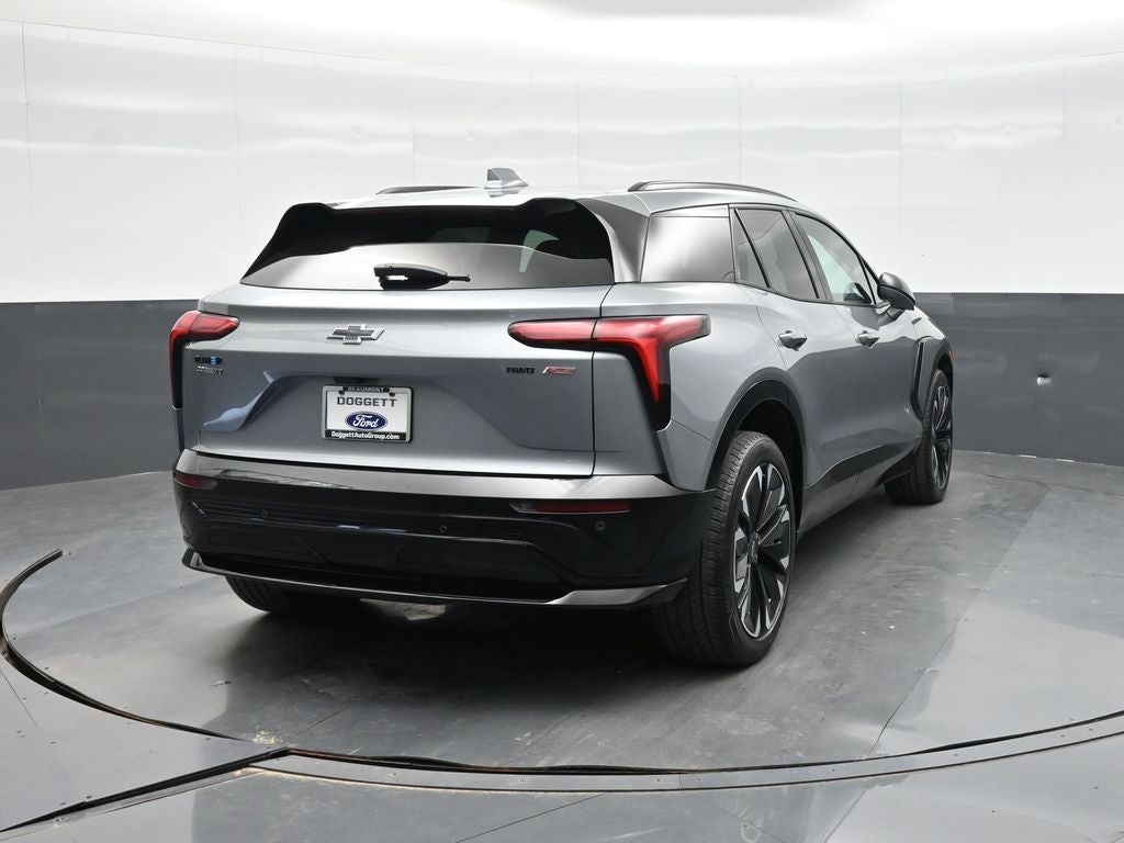 2024 Chevrolet Blazer EV RS