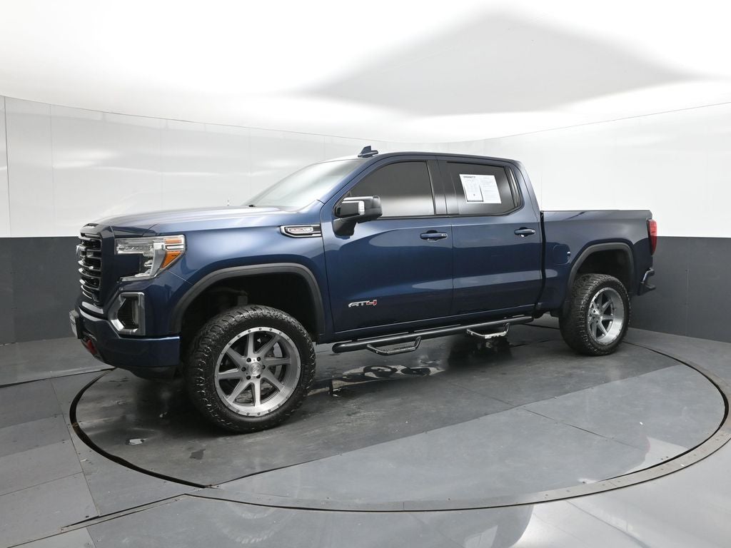 2020 GMC Sierra 1500 AT4