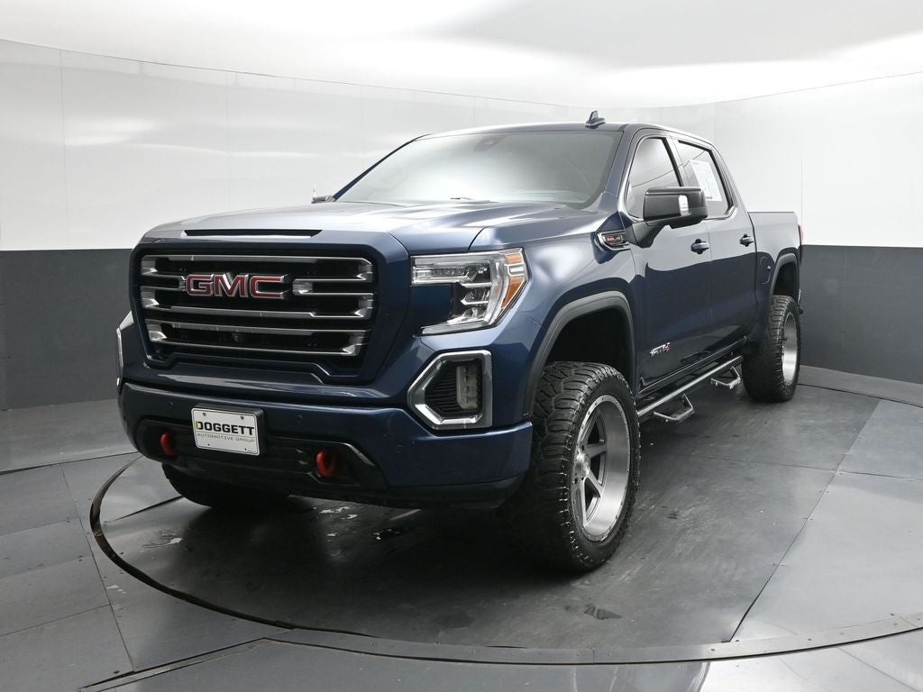 2020 GMC Sierra 1500 AT4