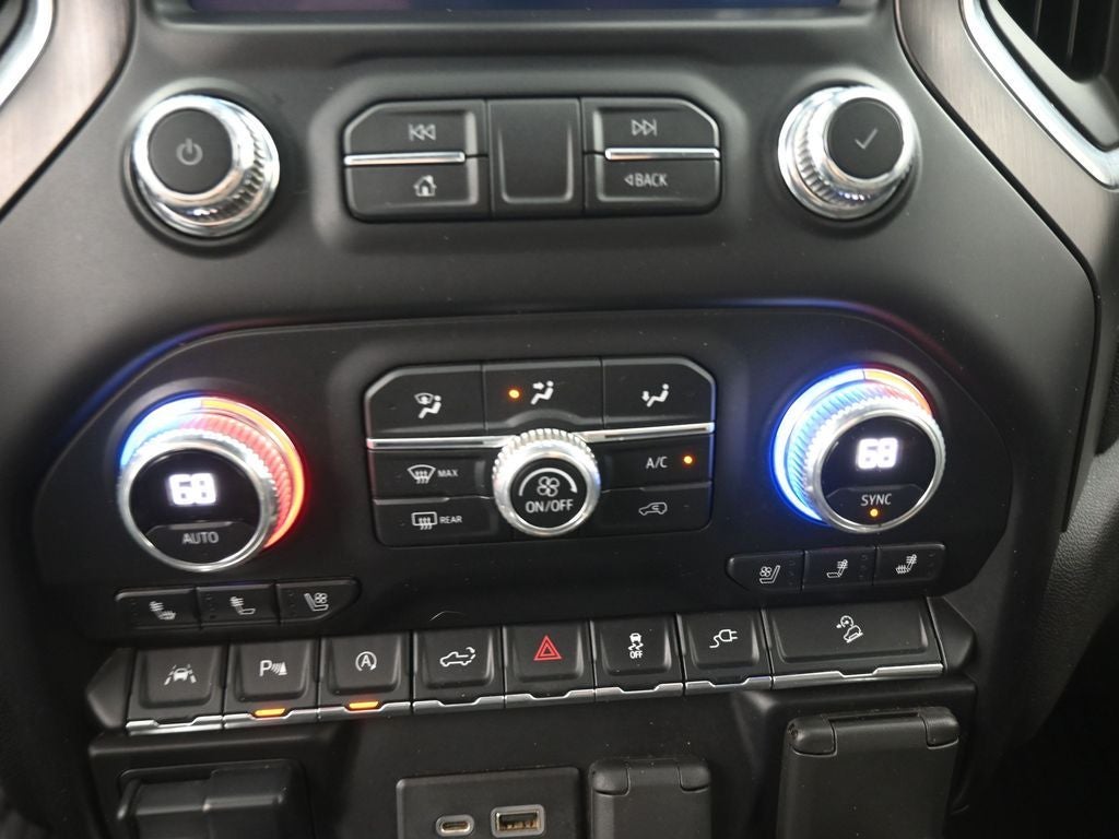 2020 GMC Sierra 1500 AT4