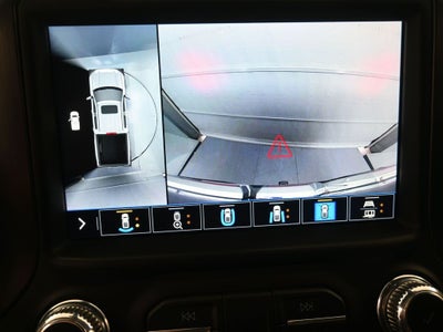 2020 GMC Sierra 1500 AT4