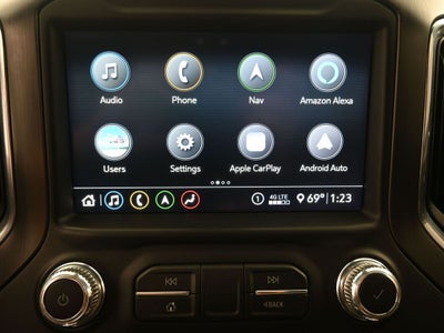 2020 GMC Sierra 1500 AT4