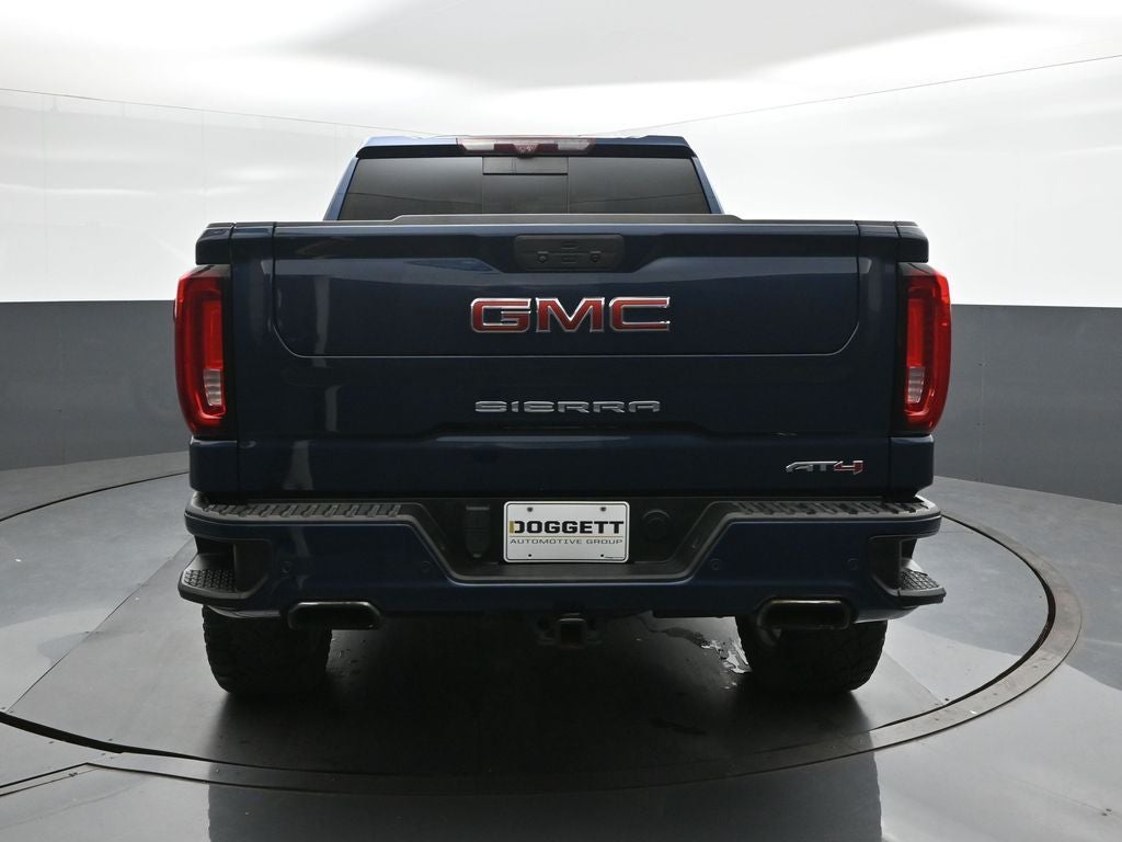 2020 GMC Sierra 1500 AT4
