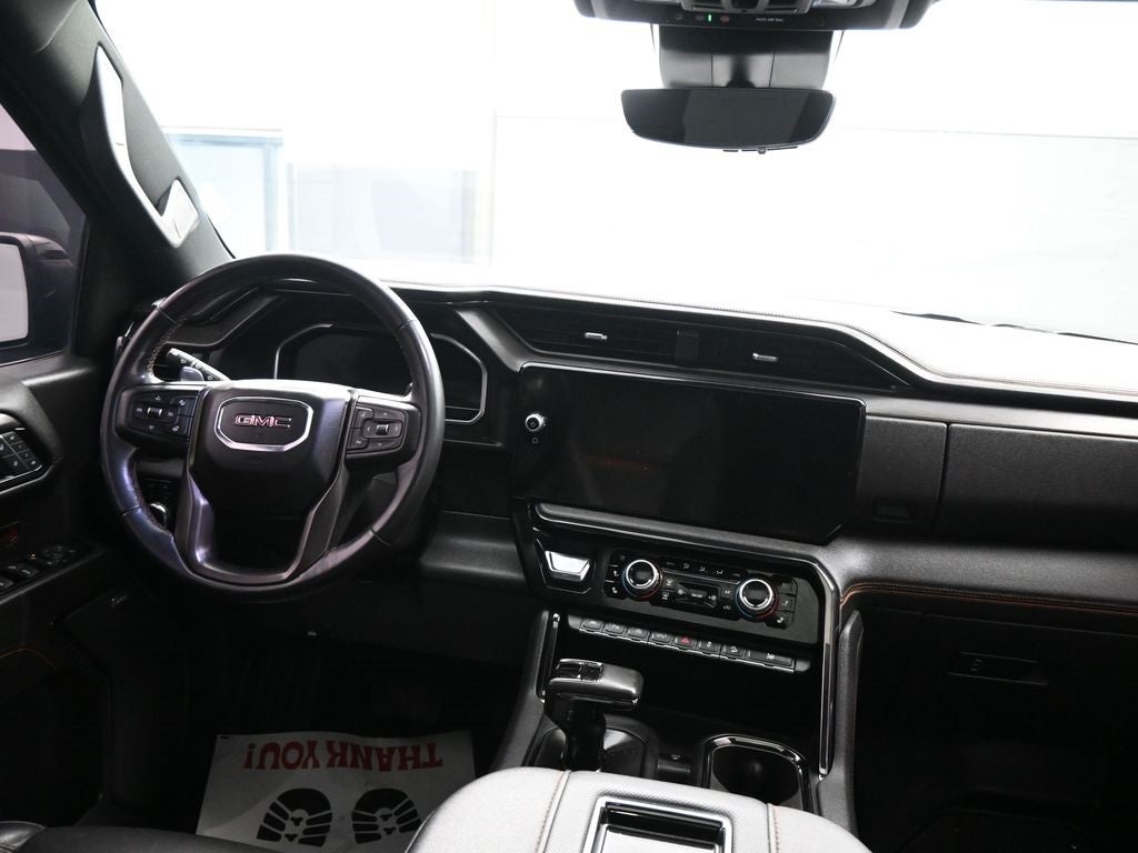 2022 GMC Sierra 1500 AT4