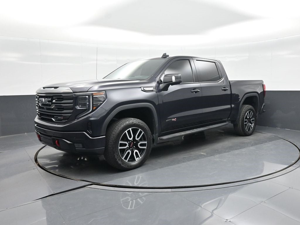 2022 GMC Sierra 1500 AT4