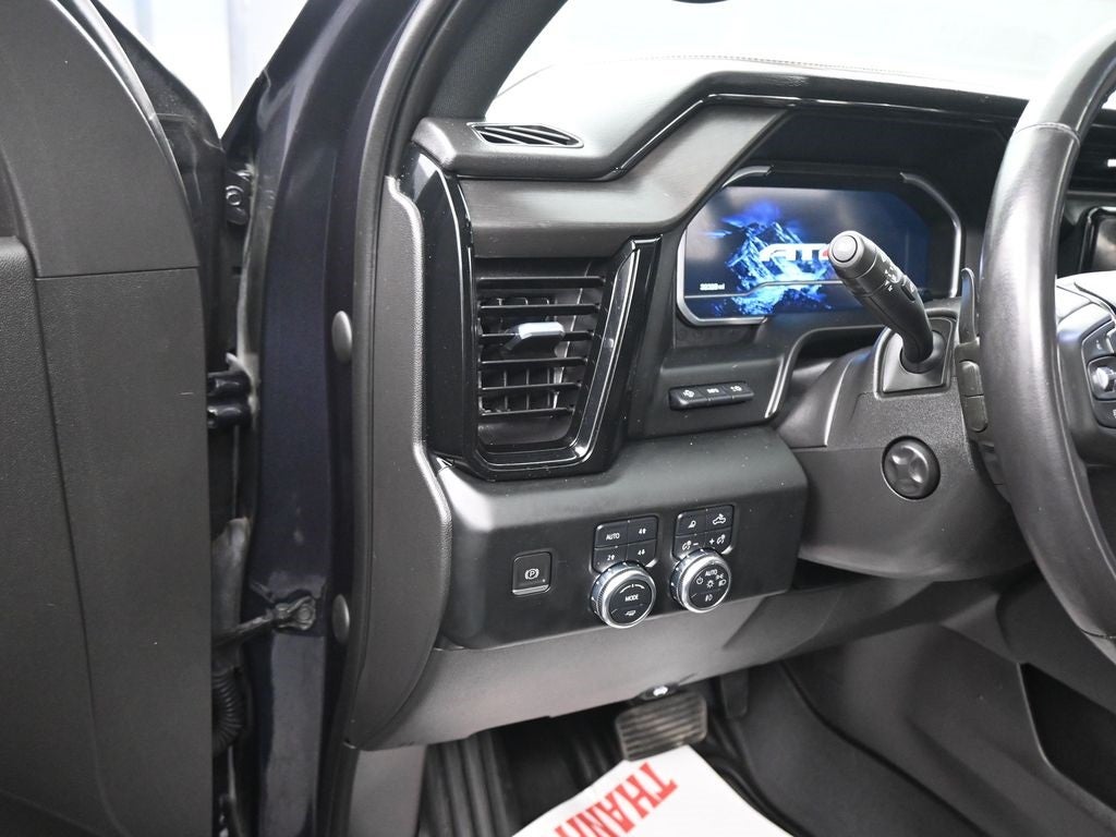 2022 GMC Sierra 1500 AT4