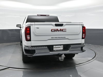 2025 GMC Sierra 1500 Pro