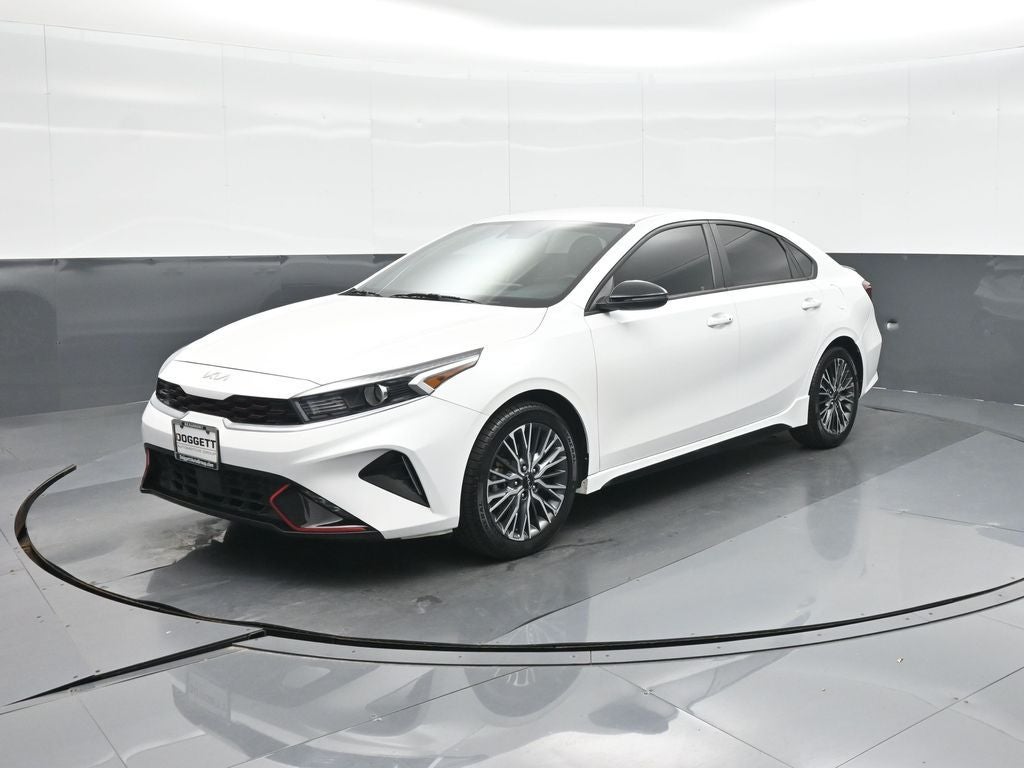 2023 Kia Forte GT-Line