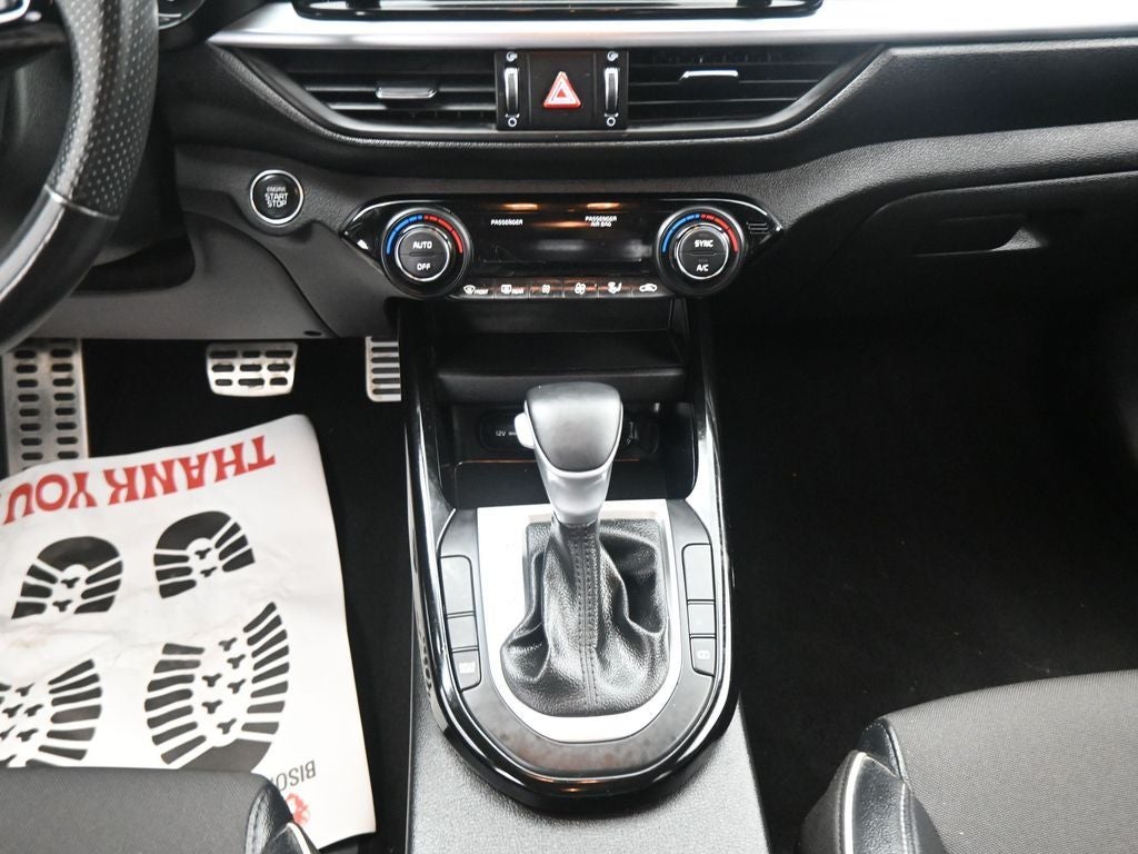 2023 Kia Forte GT-Line