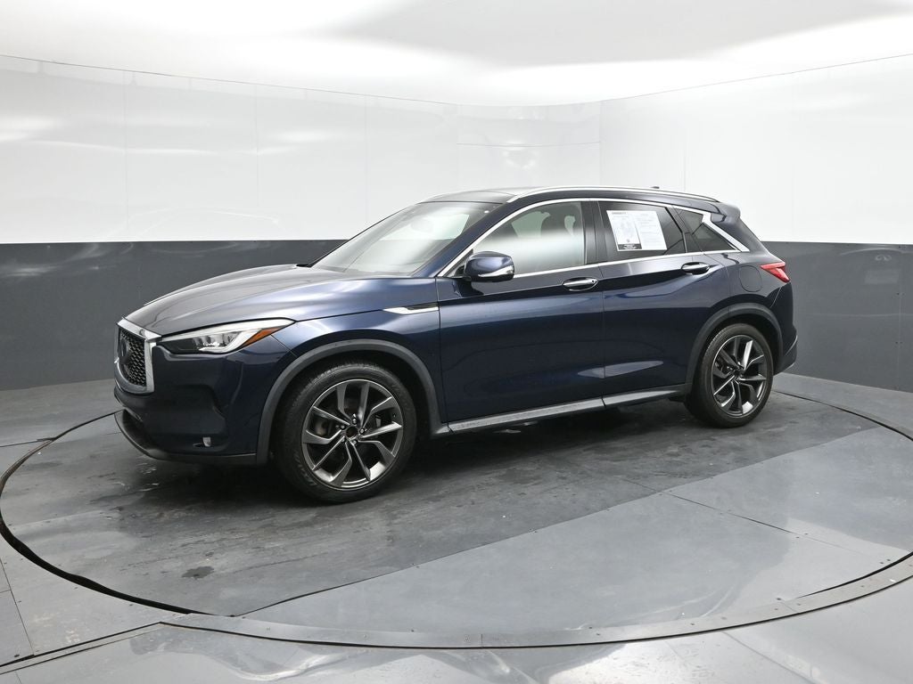 2021 INFINITI QX50 Autograph
