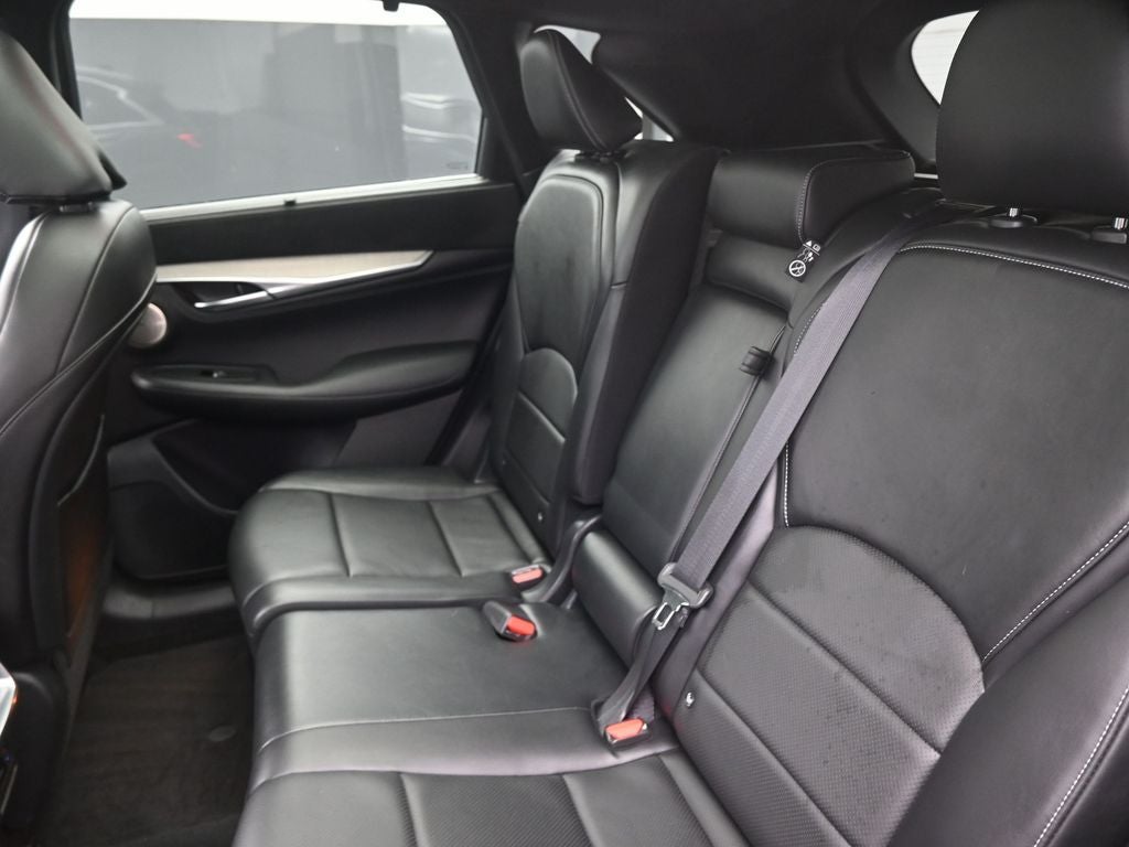 2021 INFINITI QX50 Autograph