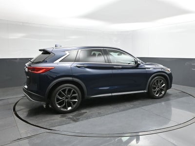 2021 INFINITI QX50 Autograph