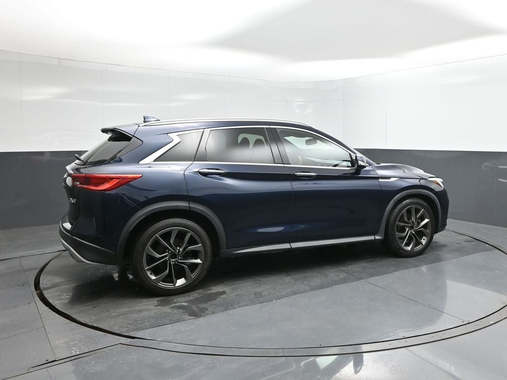 2021 INFINITI QX50 Autograph