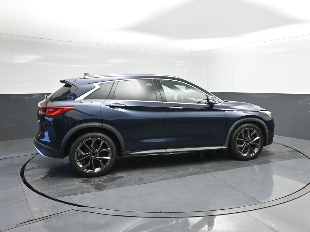 2021 INFINITI QX50 Autograph