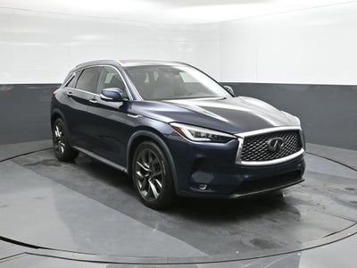 2021 INFINITI QX50 Autograph