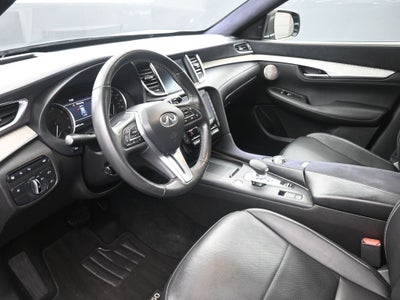 2021 INFINITI QX50 Autograph