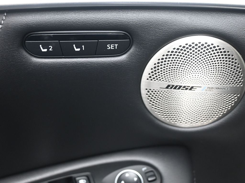 2021 INFINITI QX50 Autograph