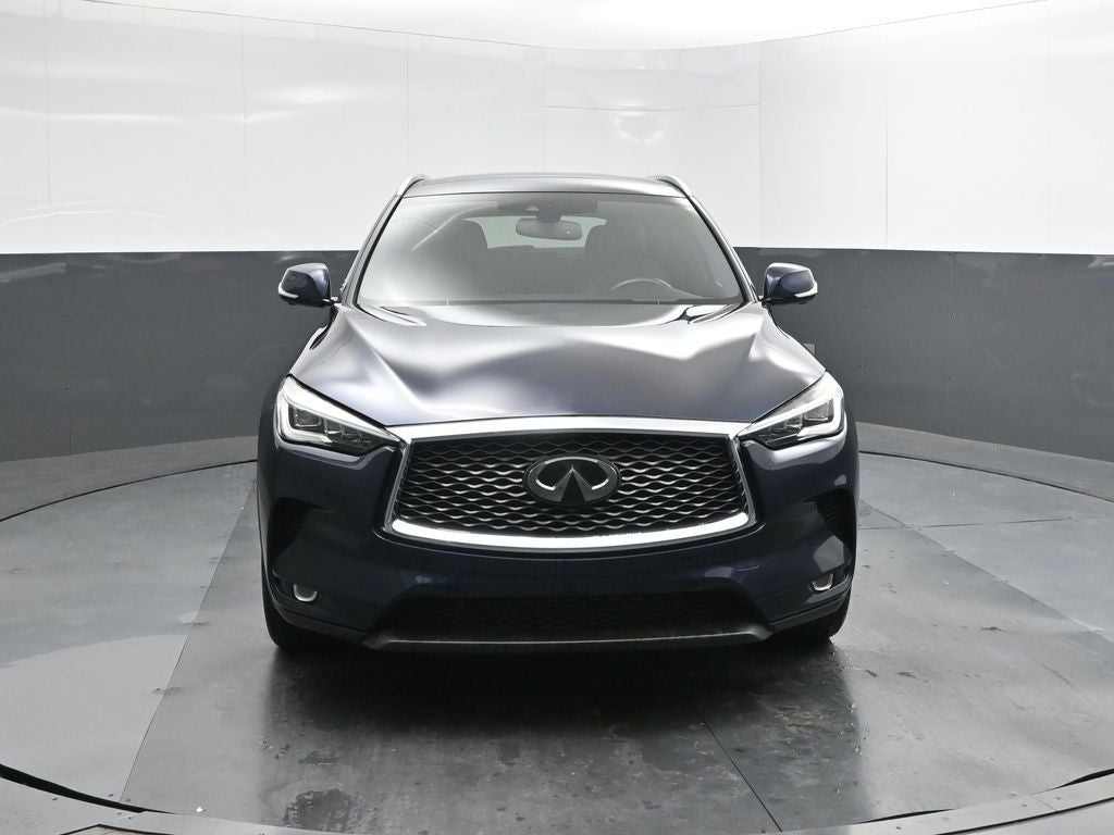 2021 INFINITI QX50 Autograph