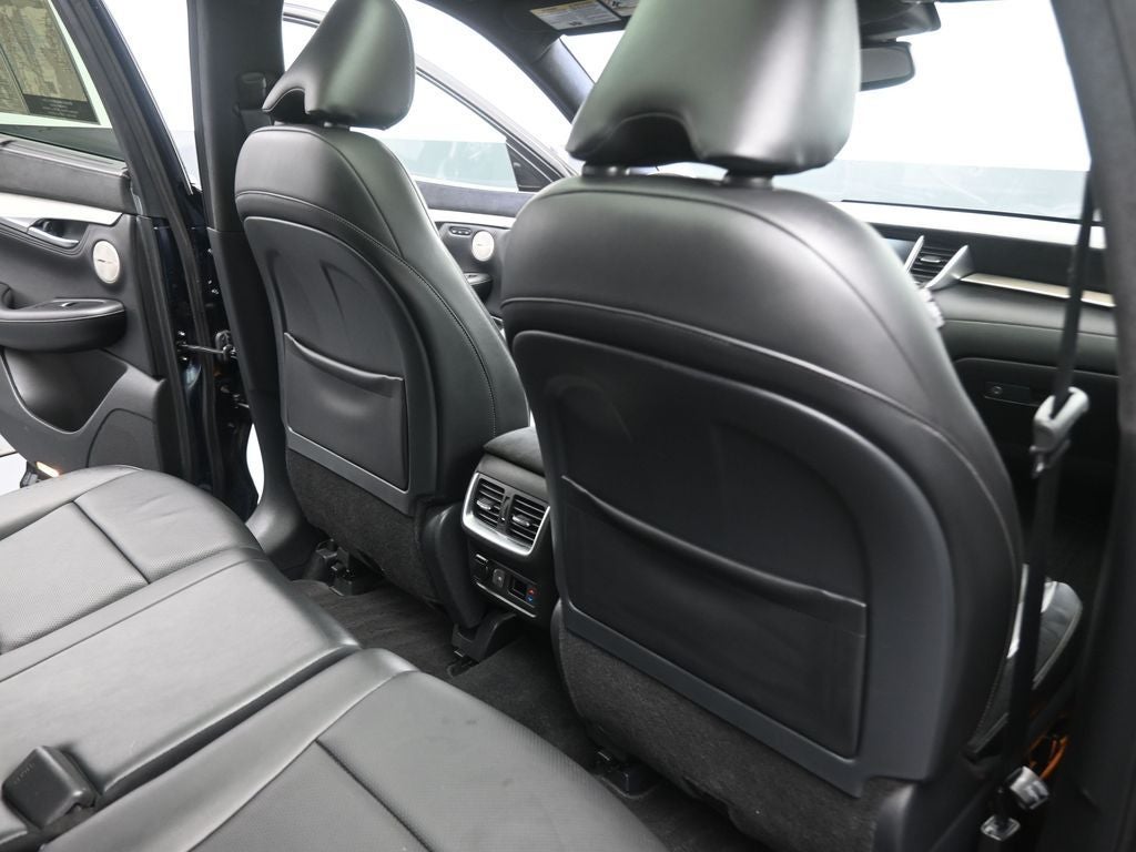 2021 INFINITI QX50 Autograph