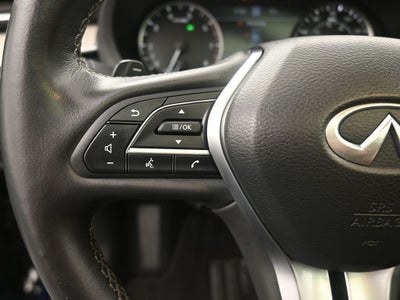 2021 INFINITI QX50 Autograph