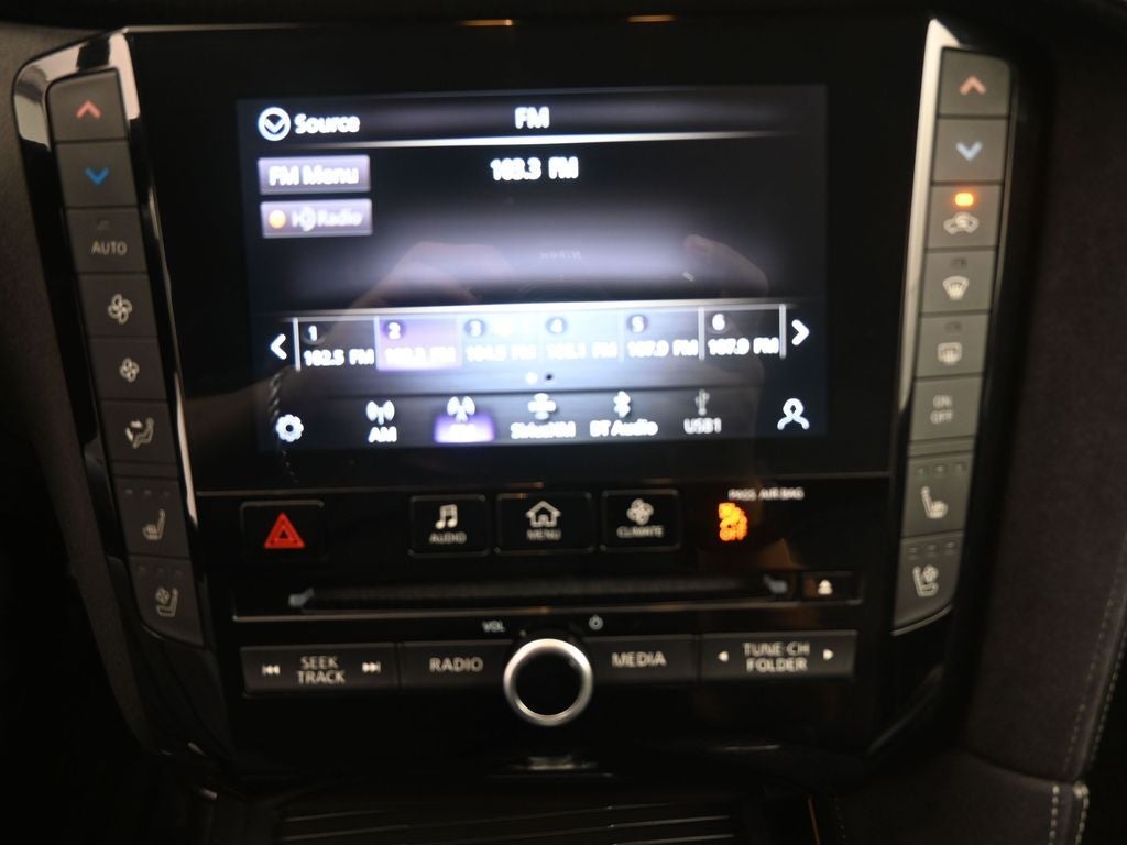 2021 INFINITI QX50 Autograph