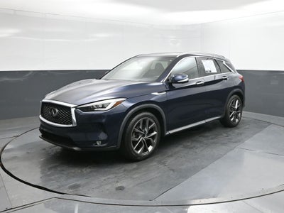 2021 INFINITI QX50 Autograph