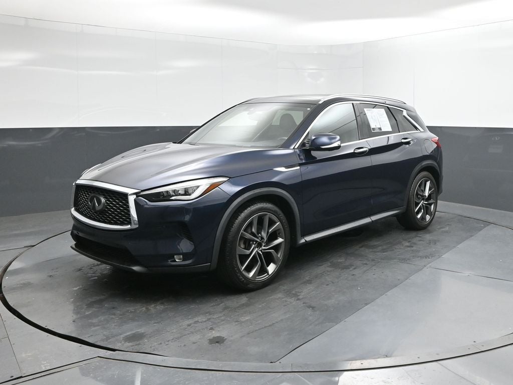 2021 INFINITI QX50 Autograph