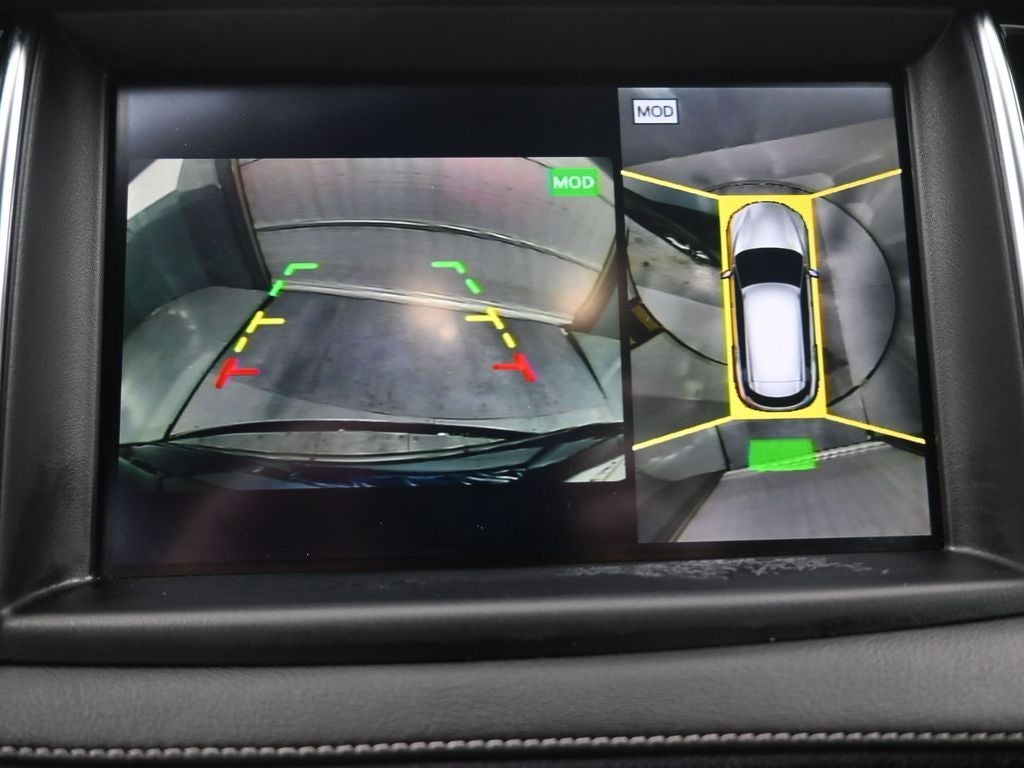 2021 INFINITI QX50 Autograph