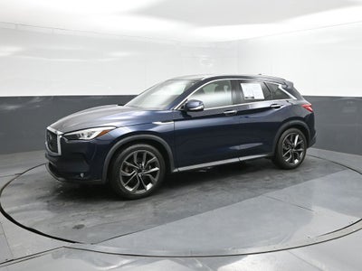 2021 INFINITI QX50 Autograph