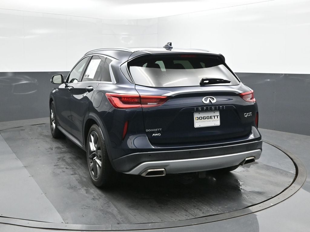 2021 INFINITI QX50 Autograph