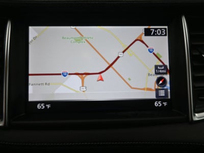 2021 INFINITI QX50 Autograph