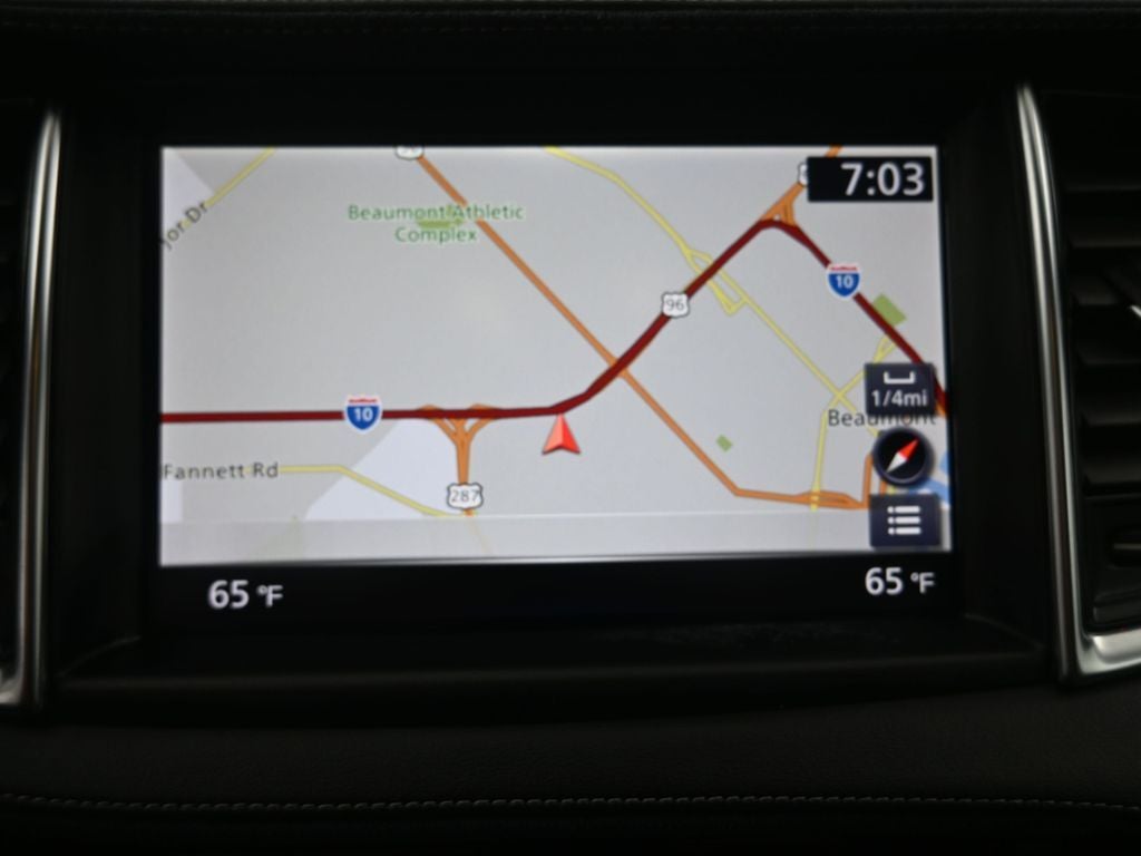 2021 INFINITI QX50 Autograph