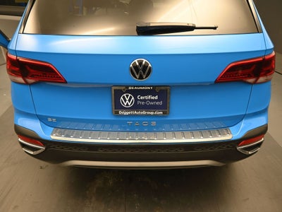 2023 Volkswagen Taos 1.5T SE