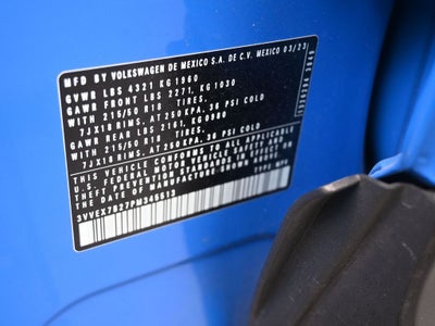 2023 Volkswagen Taos 1.5T SE