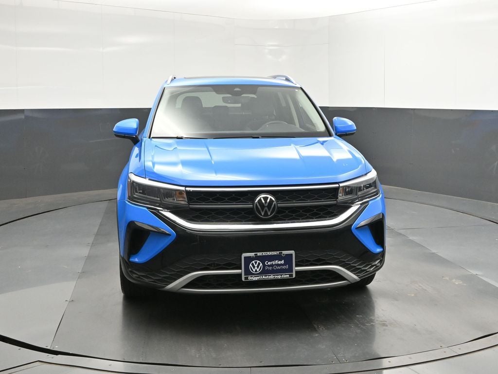 2023 Volkswagen Taos 1.5T SE