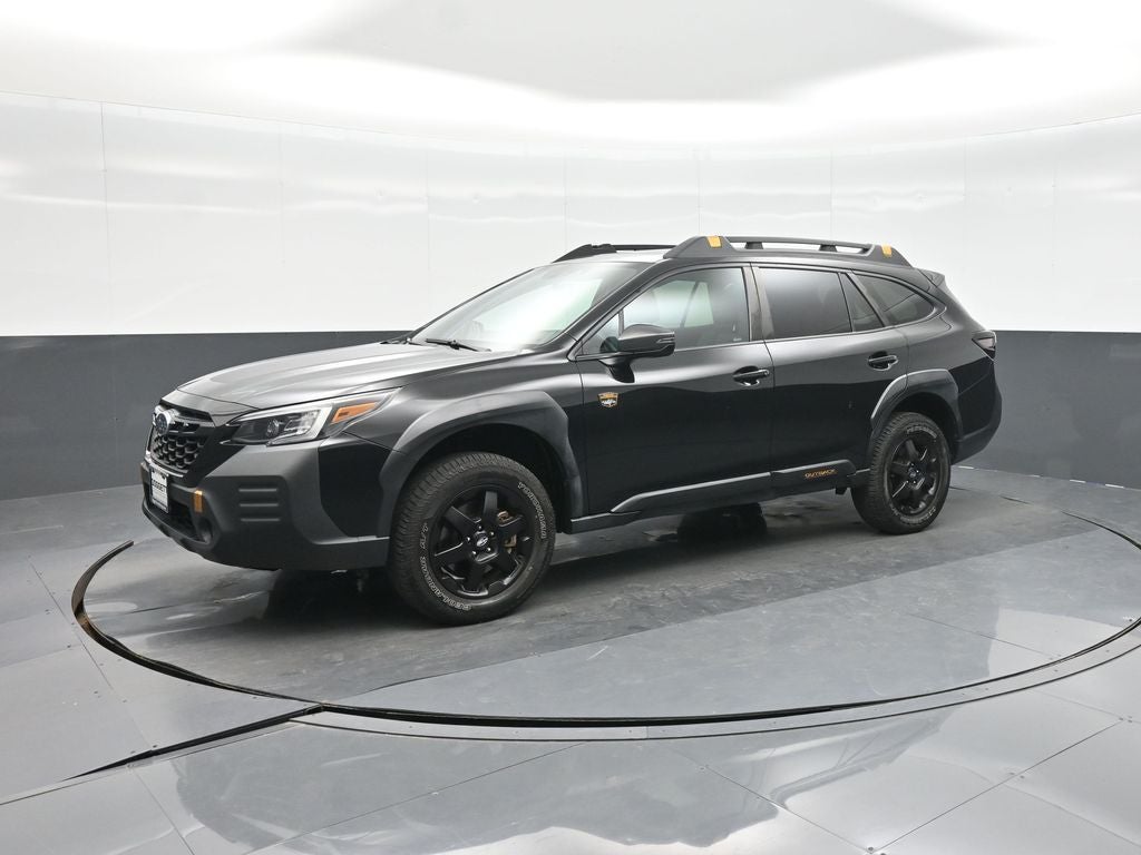 2023 Subaru Outback Wilderness