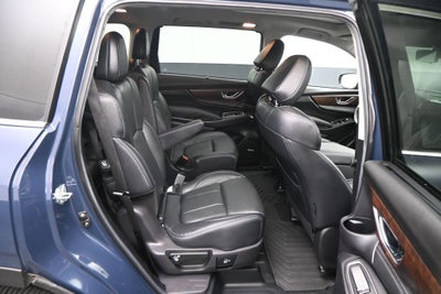 2024 Subaru Ascent Touring