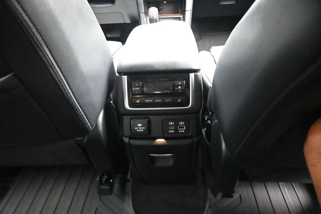 2024 Subaru Ascent Touring