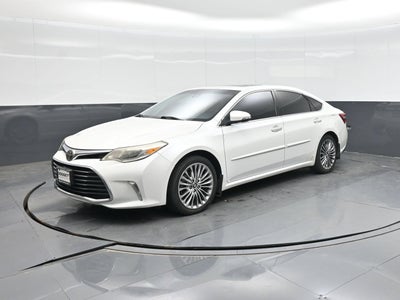 2016 Toyota Avalon Limited