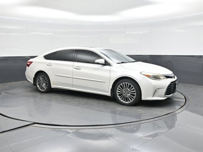 2016 Toyota Avalon Limited