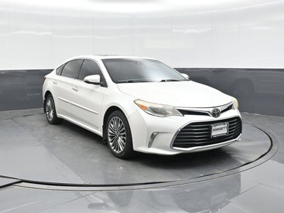 2016 Toyota Avalon Limited