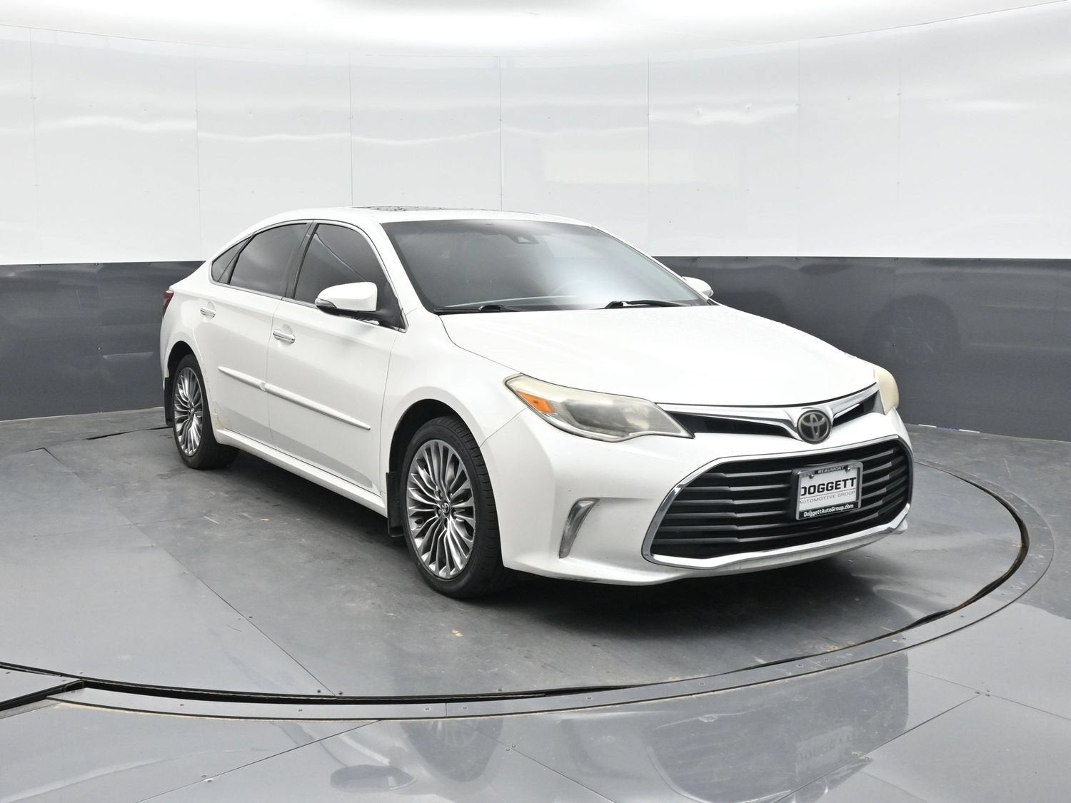 2016 Toyota Avalon Limited